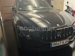 Negro Usado 2019 Maserati Levante SUV | 49.900 € (Super precio)