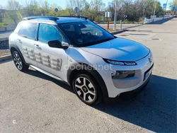Blanco Usado 2014 Citroën C4 Cactus Shine Edition Utilitario | 9990 € (Un poco caro)