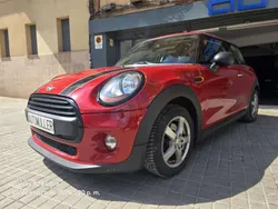 Rojo Usado 2016 Mini One D Utilitario | 9900 € (Buen precio)