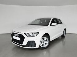 Blanco cortina Usado 2023 Audi A1 Sportback Utilitario | 17.990 € (Buen precio)