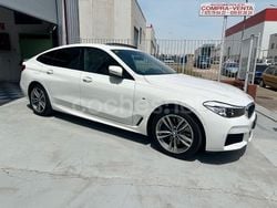 Blanco Usado 2020 BMW 630 Coupe | 38.500 € (Precio justo)