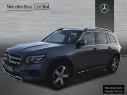 Cinza selenite Usado 2018 Mercedes B200 Monovolumen | 33.500 €