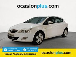 Blanco Usado 2012 Opel Astra Selective Utilitario | 7850 € (Precio justo)