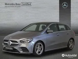 Gris Usado 2020 Mercedes B150 Monovolumen | 28.405 €