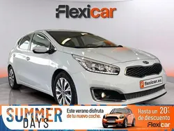 Blanco Usado 2018 Kia Ceed Plus | 11.990 € (Buen precio)