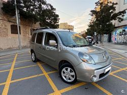 Beige Usado 2010 Renault Kangoo Dynamique Familiar | 5000 € (Precio justo)