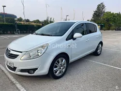 Blanco Usado 2011 Opel Corsa Cosmo Berlina | 4900 € (Un poco caro)