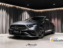 Gris Usado 2021 Mercedes CLS300 Coupe | 49.800 € (Super precio)