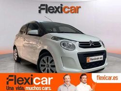 Blanco Usado 2015 Citroën C1 Feel Utilitario | 7490 € (Precio justo)