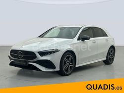 Blanco digital Usado 2024 Mercedes A250 Berlina | 36.400 € (Precio justo)