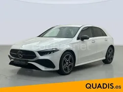 Blanco digital Usado 2024 Mercedes A250 Berlina | 38.900 € (Un poco caro)