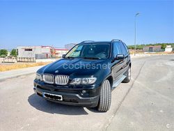 Negro Usado 2006 BMW X5 SUV | 7000 € (Precio justo)