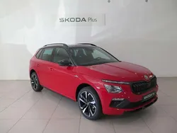 Rojo Nuevo 2025 Skoda Kamiq Monte Carlo SUV | 27.900 € (Precio justo)