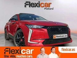 Rojo Usado 2023 DS Automobiles DS4 Performance Line Plus Utilitario | 23.990 € (Precio justo)