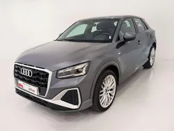 Gris Usado 2024 Audi Q2 Ambiente SUV | 35.050 € (Un poco caro)