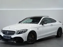 Blanco Usado 2019 Mercedes C300 Coupe | 46.900 €