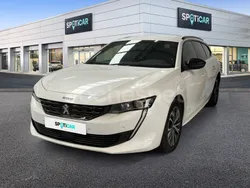 Blanco Usado 2023 Peugeot 508 Allure Familiar | 30.990 €