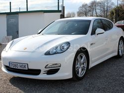 Blanco Usado 2011 Porsche Panamera Berlina | 25.500 € (Precio justo)