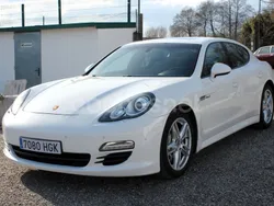 Blanco Usado 2011 Porsche Panamera Berlina | 25.500 € (Precio justo)