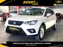 Blanco Usado 2018 Seat Arona Style SUV | 12.900 € (Precio justo)