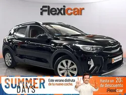 Negro Usado 2022 Kia Stonic SUV | 15.490 € (Buen precio)