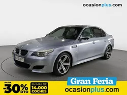 Gris Usado 2005 BMW M5 Berlina | 29.590 €