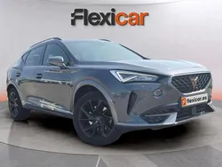 Gris Usado 2021 Cupra Formentor SUV | 21.290 € (Precio justo)