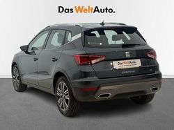Gris / plata Usado 2024 Seat Arona FR SUV | 20.650 € (Un poco caro)