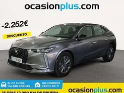 Gris Usado 2023 DS Automobiles DS4 Bastille Utilitario | 22.528 € (Buen precio)