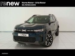 Azul Usado 2025 Dacia Bigster Journey SUV | 32.500 € (Un poco caro)