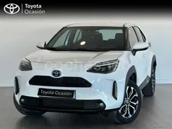 Blanco Usado 2022 Toyota Yaris Cross Active SUV | 23.990 € (Precio justo)