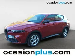 Rojo Usado 2022 Alfa Romeo Tonale Sprint SUV | 22.591 € (Precio justo)