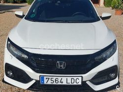 Blanco Usado 2019 Honda Civic Sport Berlina | 27.900 € (Caro)