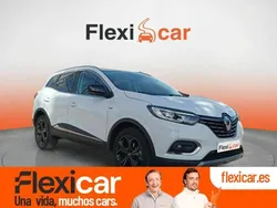 Blanco Usado 2019 Renault Kadjar Black Edition SUV | 17.990 € (Precio justo)