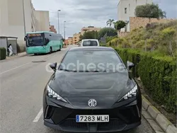 Eléctrico Usado 2023 MG MG4 EV Luxury Utilitario | 23.500 €