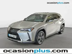 Gris Usado 2023 Lexus UX 250h SUV | 27.228 € (Precio justo)