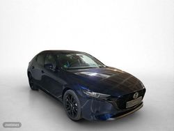 Azul Usado 2025 Mazda 3 Exclusive-Line | 31.500 € (Caro)