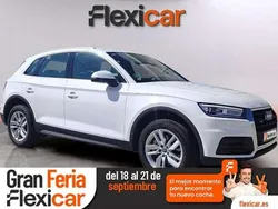 Blanco Usado 2017 Audi Q5 SUV | 23.190 € (Precio justo)