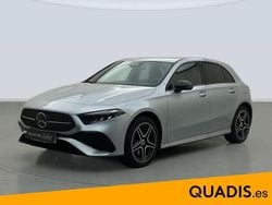 Gris Usado 2024 Mercedes A160 Berlina | 36.900 € (Un poco caro)
