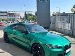 Verde Usado 2021 BMW M4 Competition Edition Coupe | 73.900 € (Precio justo)