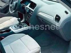 Azul Usado 2008 Audi A4 Berlina | 8200 € (Precio justo)