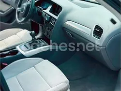 Azul Usado 2008 Audi A4 Berlina | 8200 € (Precio justo)
