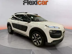 Blanco Usado 2017 Citroën C4 Cactus Feel Utilitario | 8990 € (Precio justo)