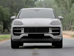 Blanco Nuevo 2024 Porsche Cayenne SUV | 179.600 €