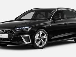 Negro Usado 2024 Audi A4 Premium Familiar | 45.900 €