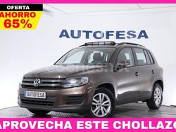 Marrón Usado 2016 VW Tiguan Edition SUV | 12.450 € (Buen precio)