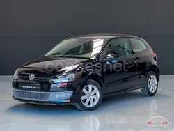 Negro Usado 2010 VW Polo Sport Berlina | 7990 € (Precio justo)