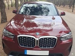 Granate Usado 2023 BMW X4 M Comfort Edition SUV | 50.900 €