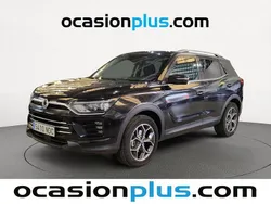 Negro Nuevo 2025 Ssangyong Korando SUV | 24.264 € (Precio justo)