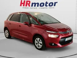 Usado 2015 Citroën C4 Picasso PureTech Monovolumen | 9490 € (Un poco caro)